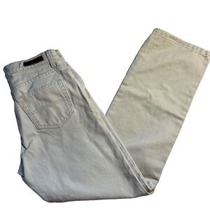 Vtg‎ 90s Ralph Lauren Women Khaki Mom Saturday Jean Size 6